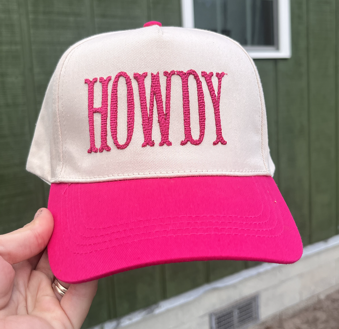HOWDY Hat