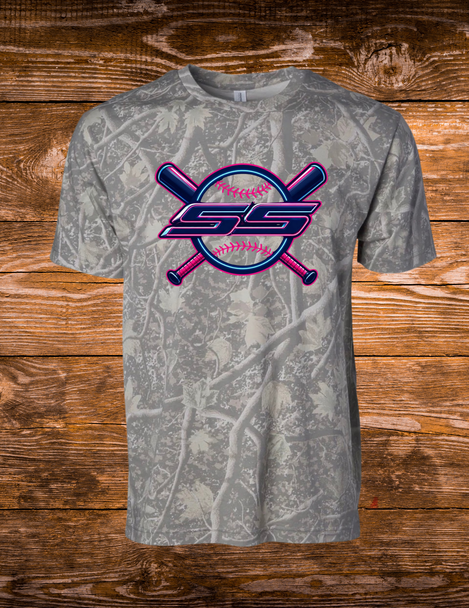 Sassy Sluggers CAMO ADULT