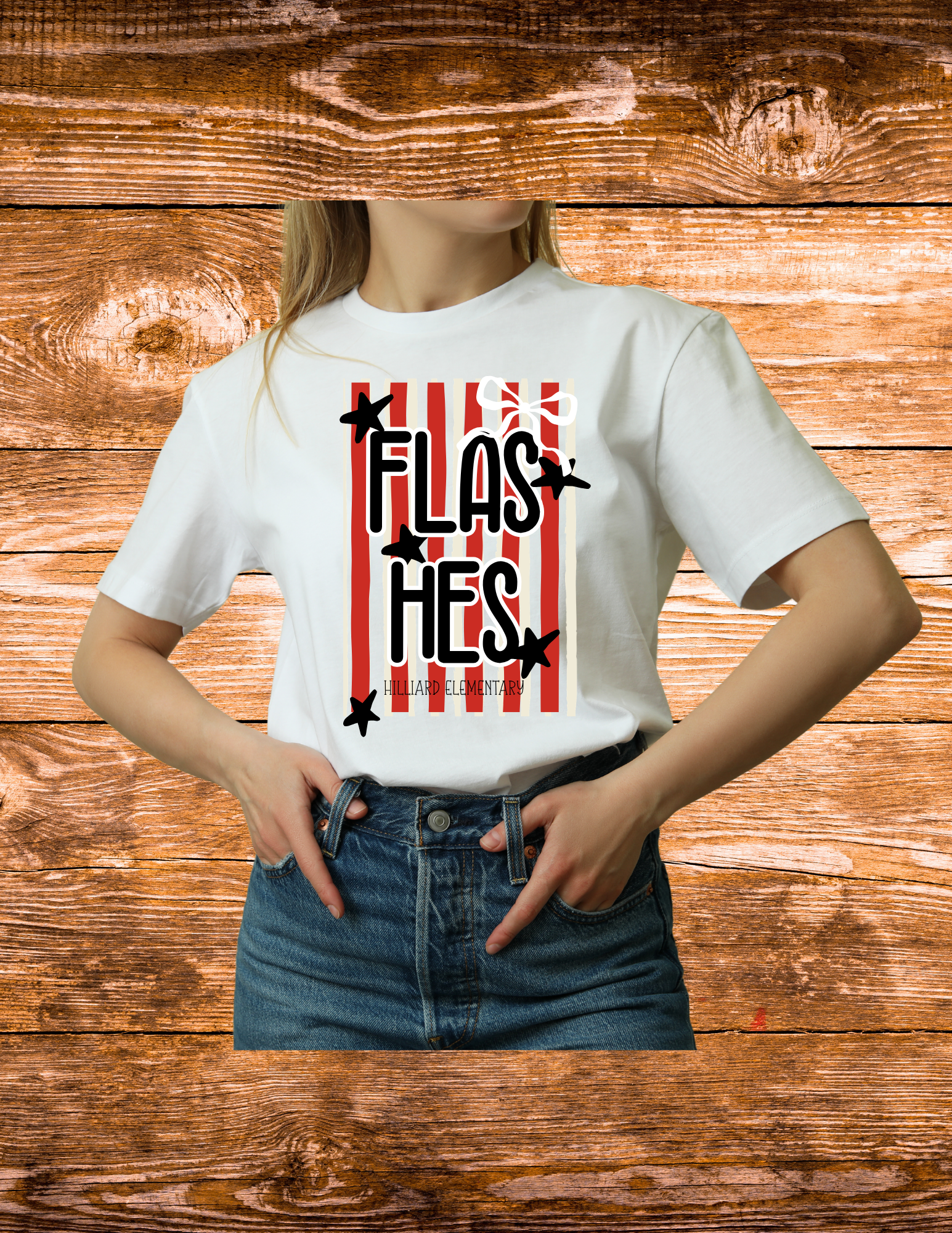 Flashes Stripes- youth