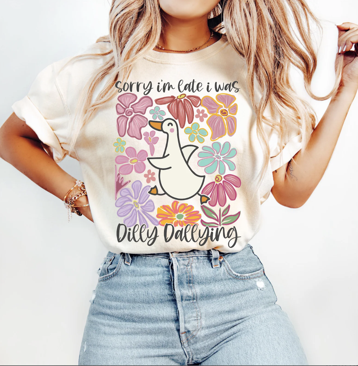 DillyDallying- toddler/infant