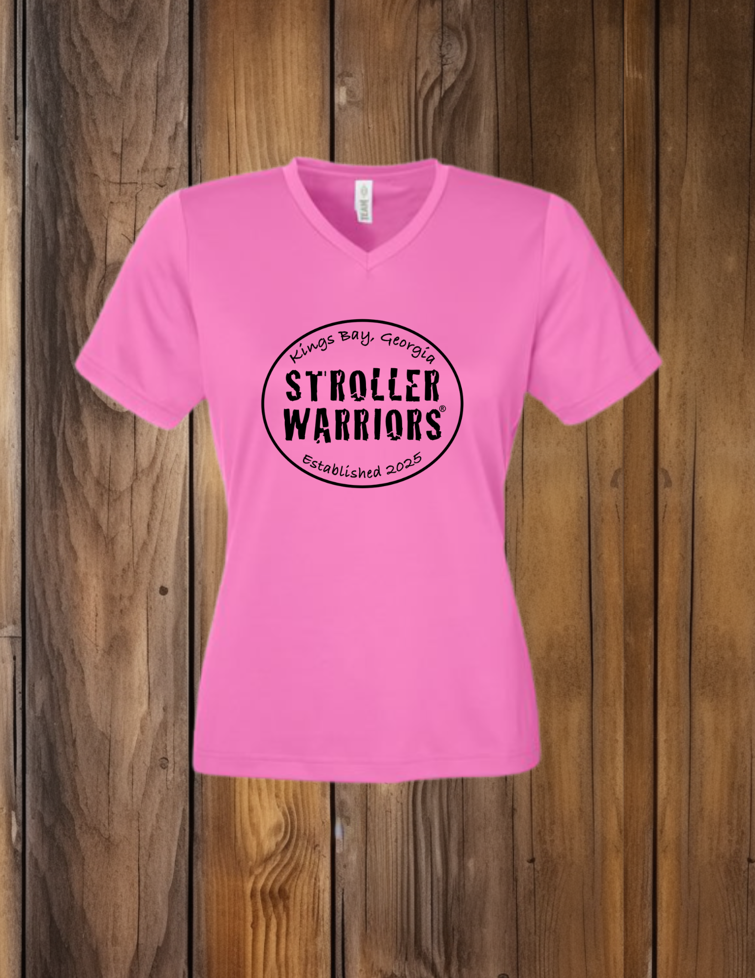 Kings Bay Stroller Warriors