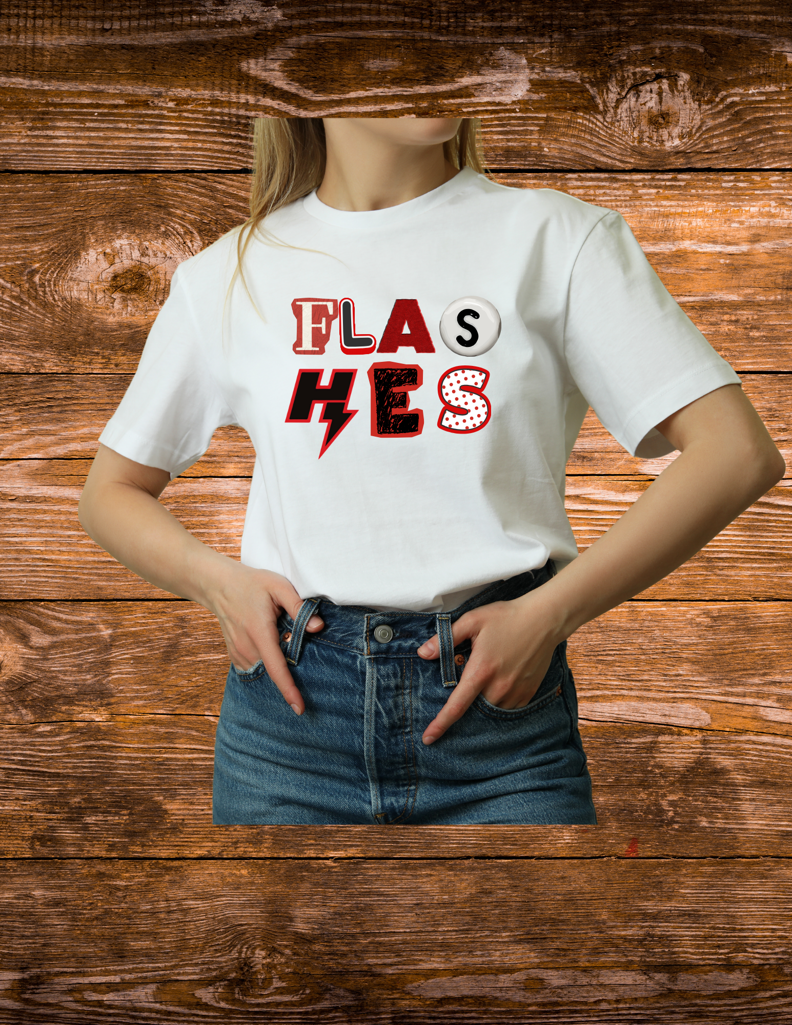 Flashes hodge podge- youth