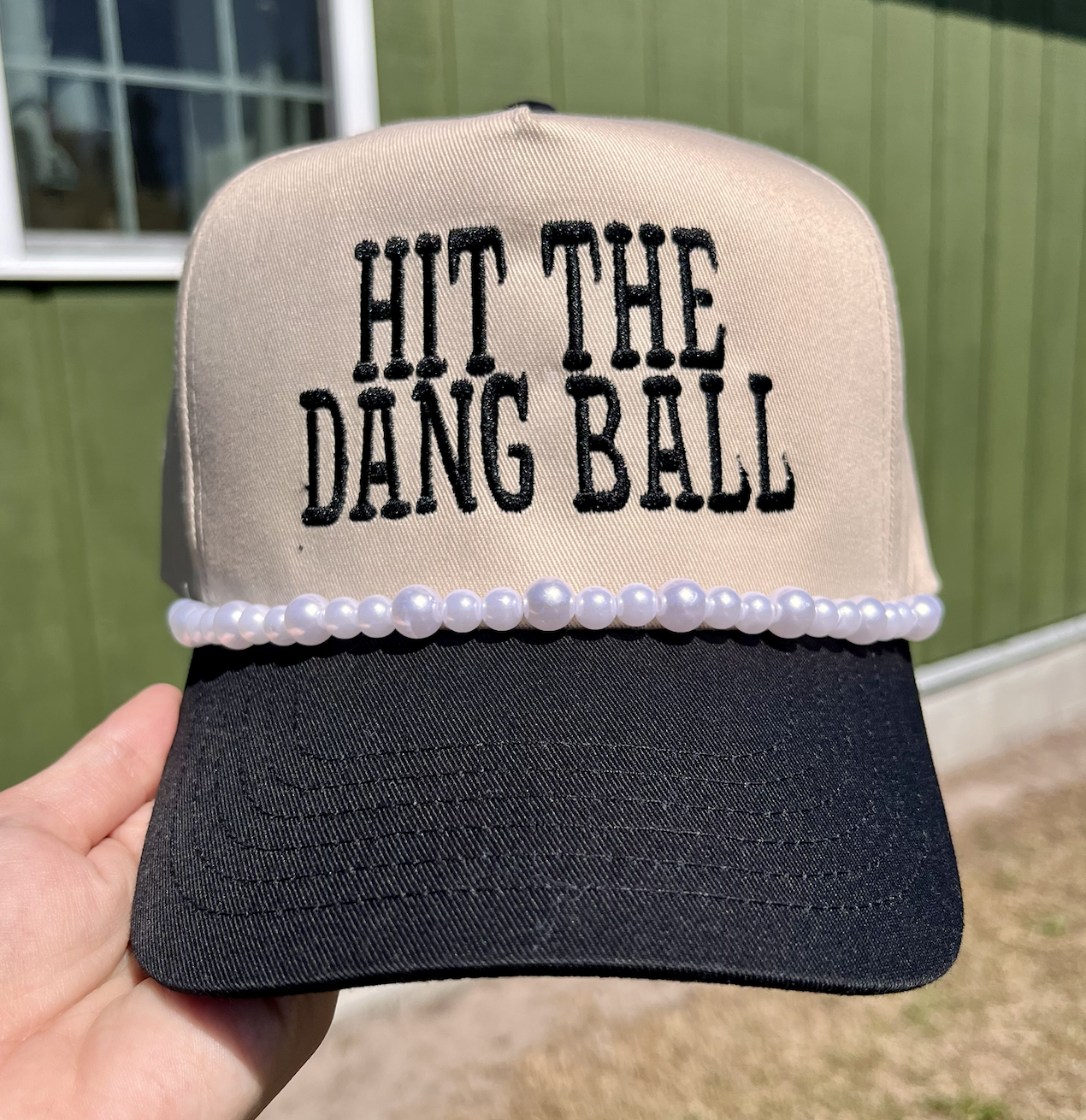 Hit the Dang Ball Hat