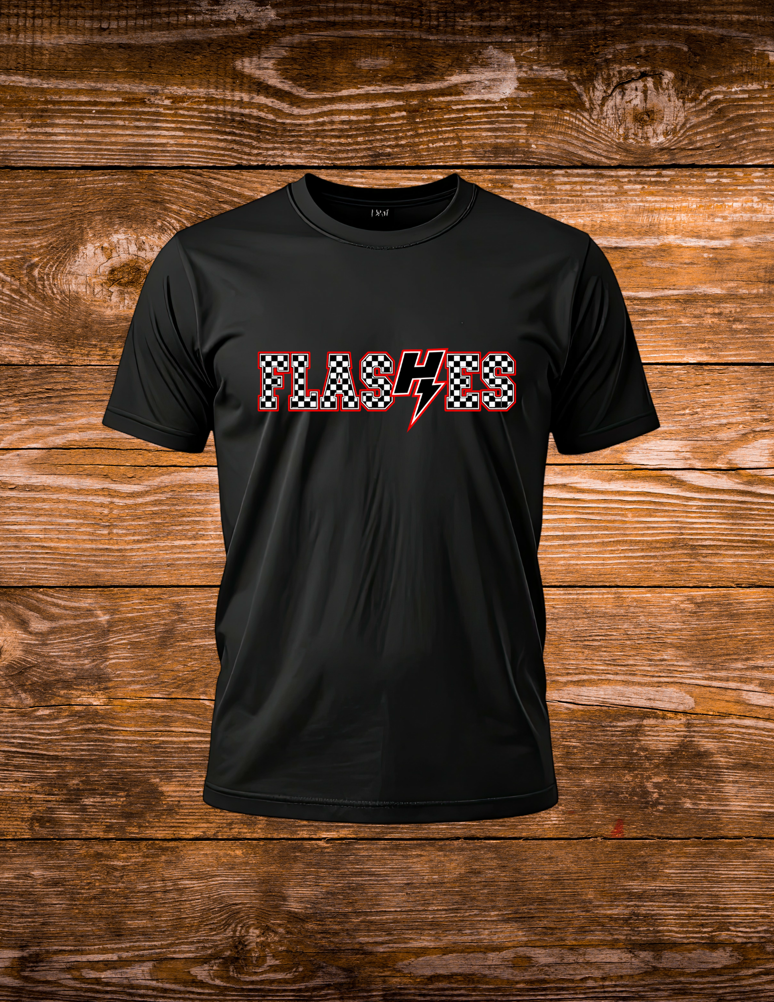 Flashes Checkered  - youth