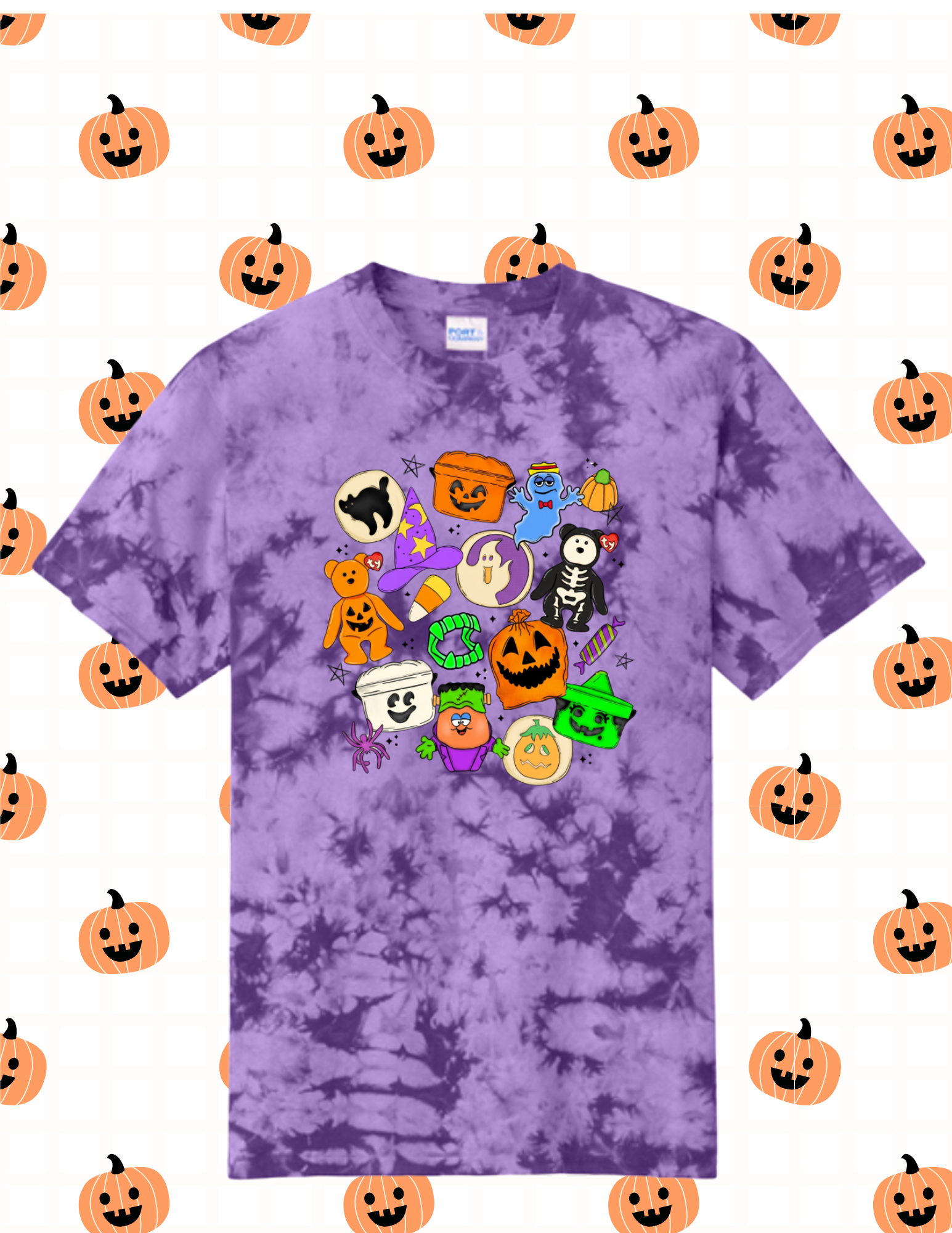 90s halloween- Tshirt