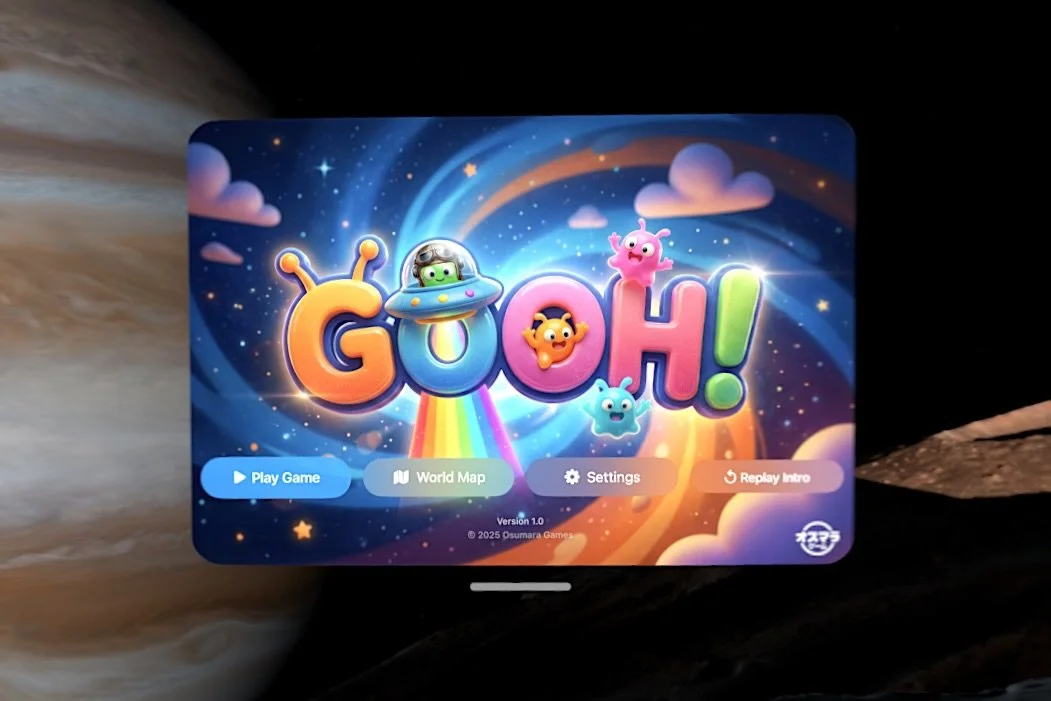 GOOH! - Get Out Of Here!