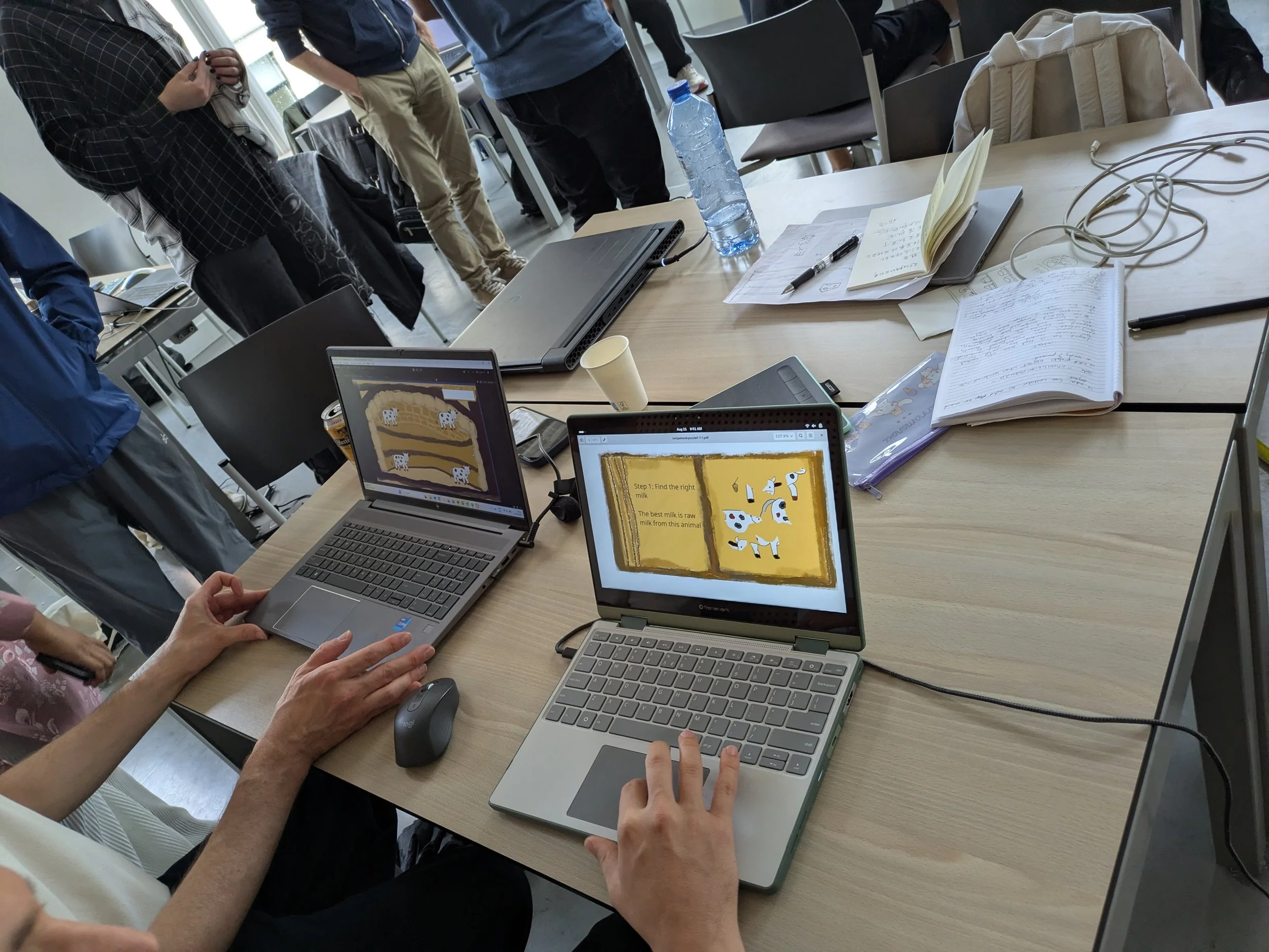 Building Game Worlds to Understand Our Own: Reflecting on the Game Design and Development Program