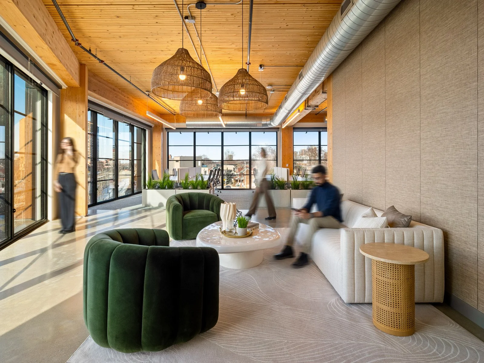 Designing Spaces that Inspire Connection & Culture