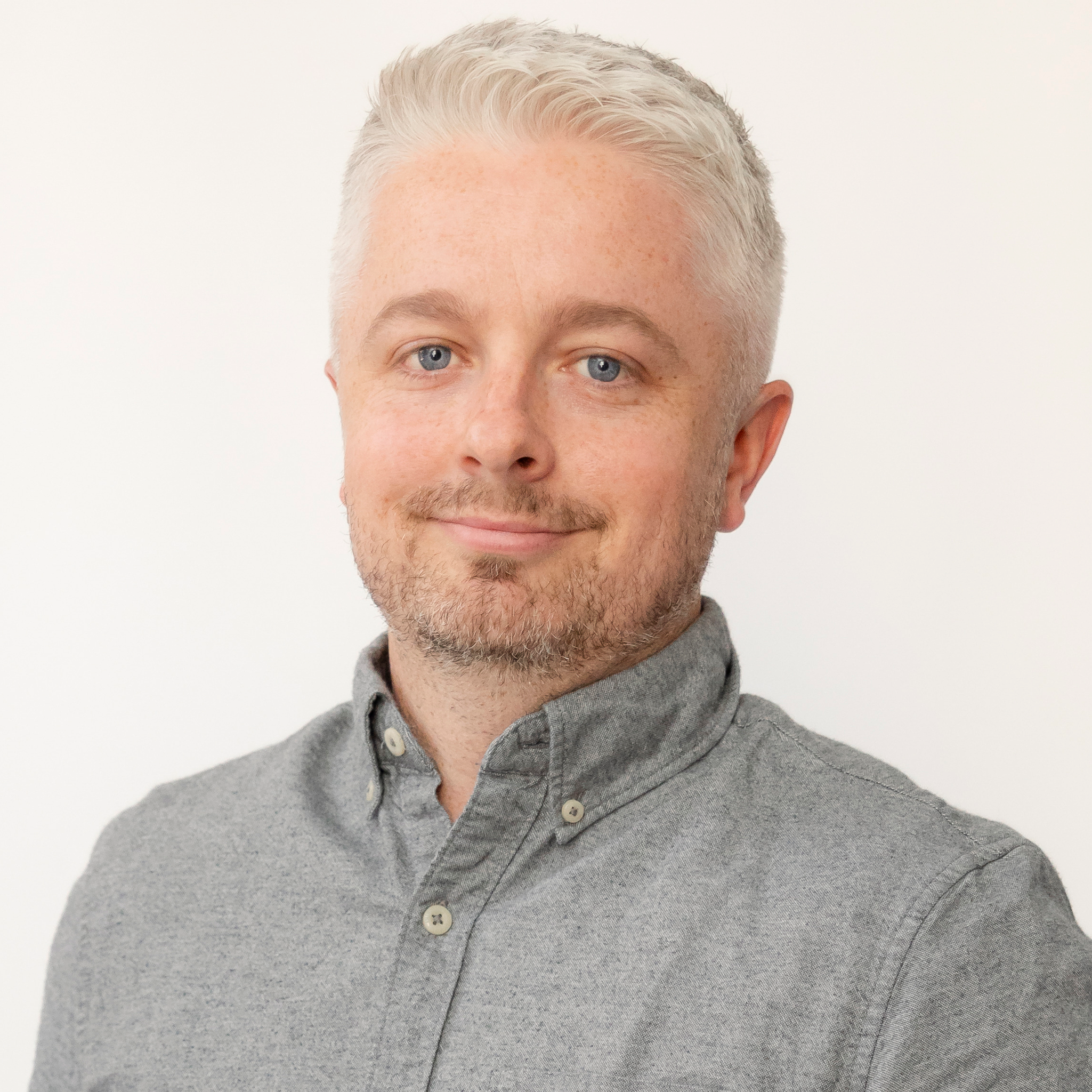 Meet Patrick McMahon