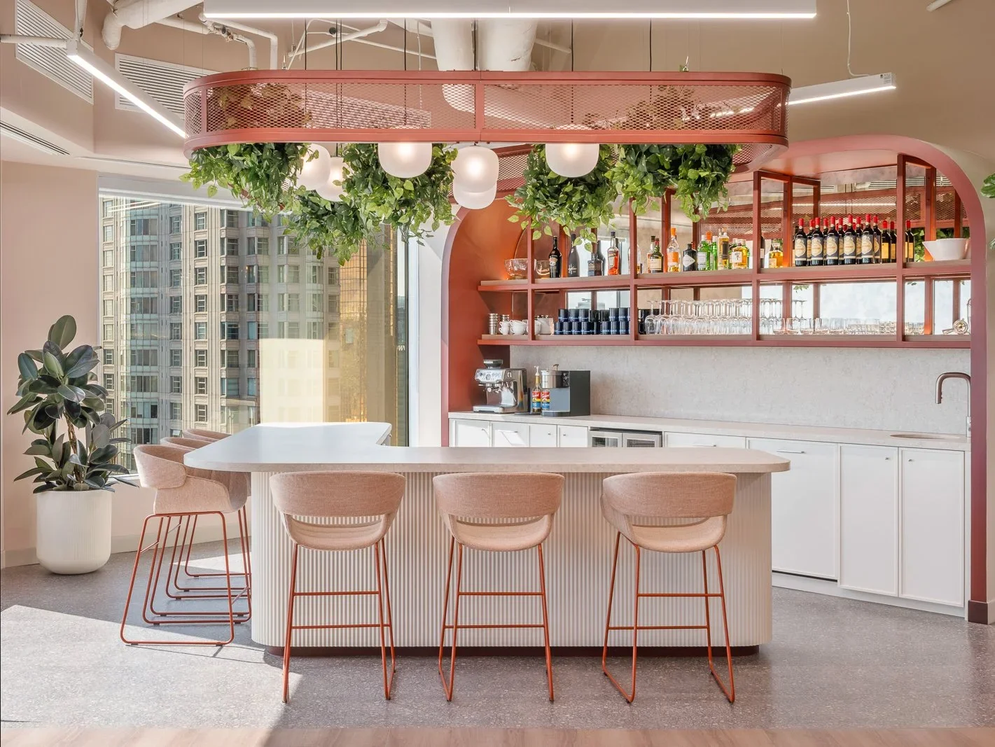 Designing for the Next Phase of Workplace Evolution