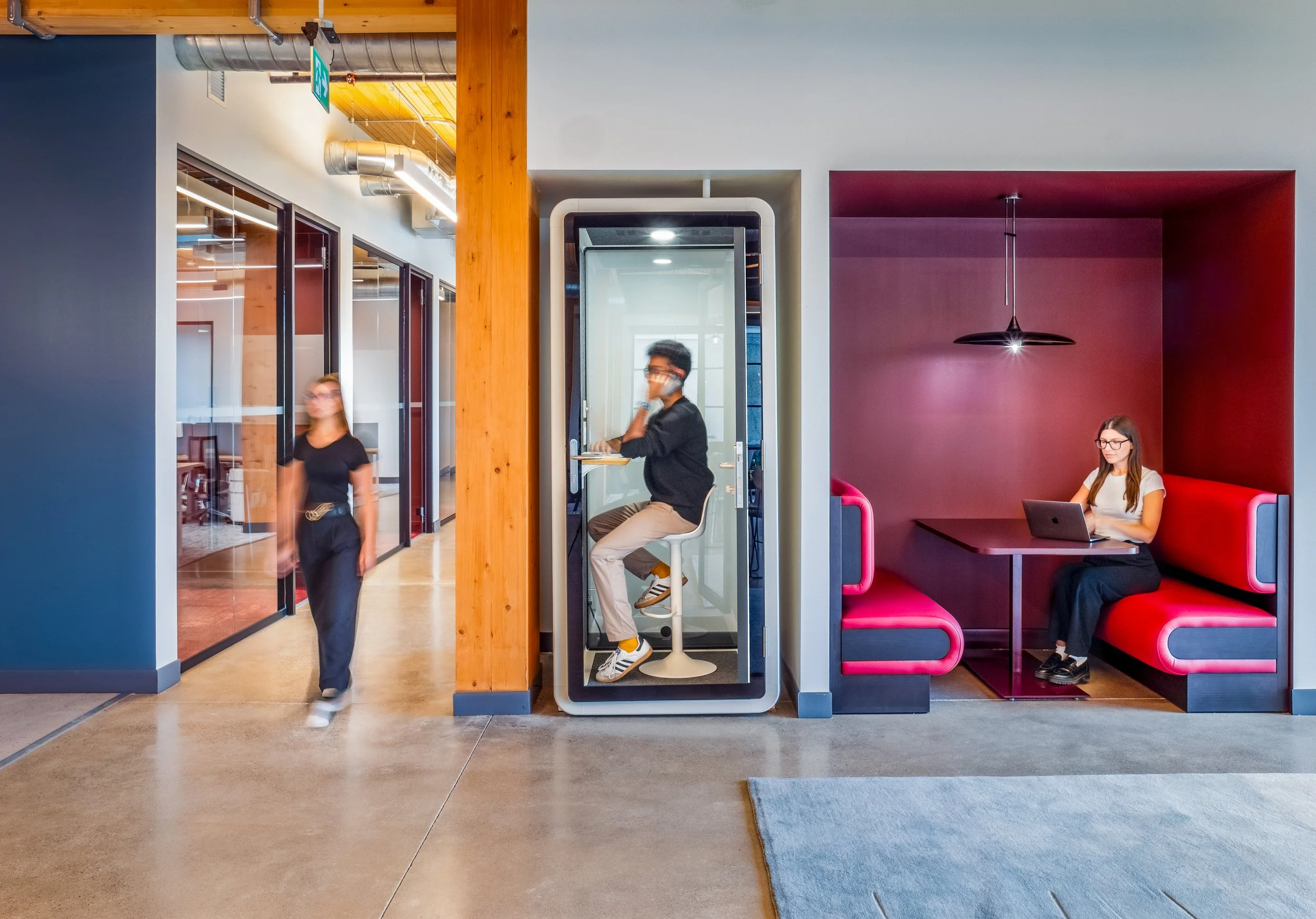 Why Your Office Is Your Best Hiring Tool | Tech Offices in Toronto