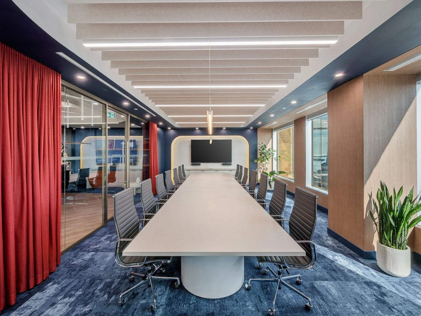 What Clients Notice First in a Law Firm Boardroom