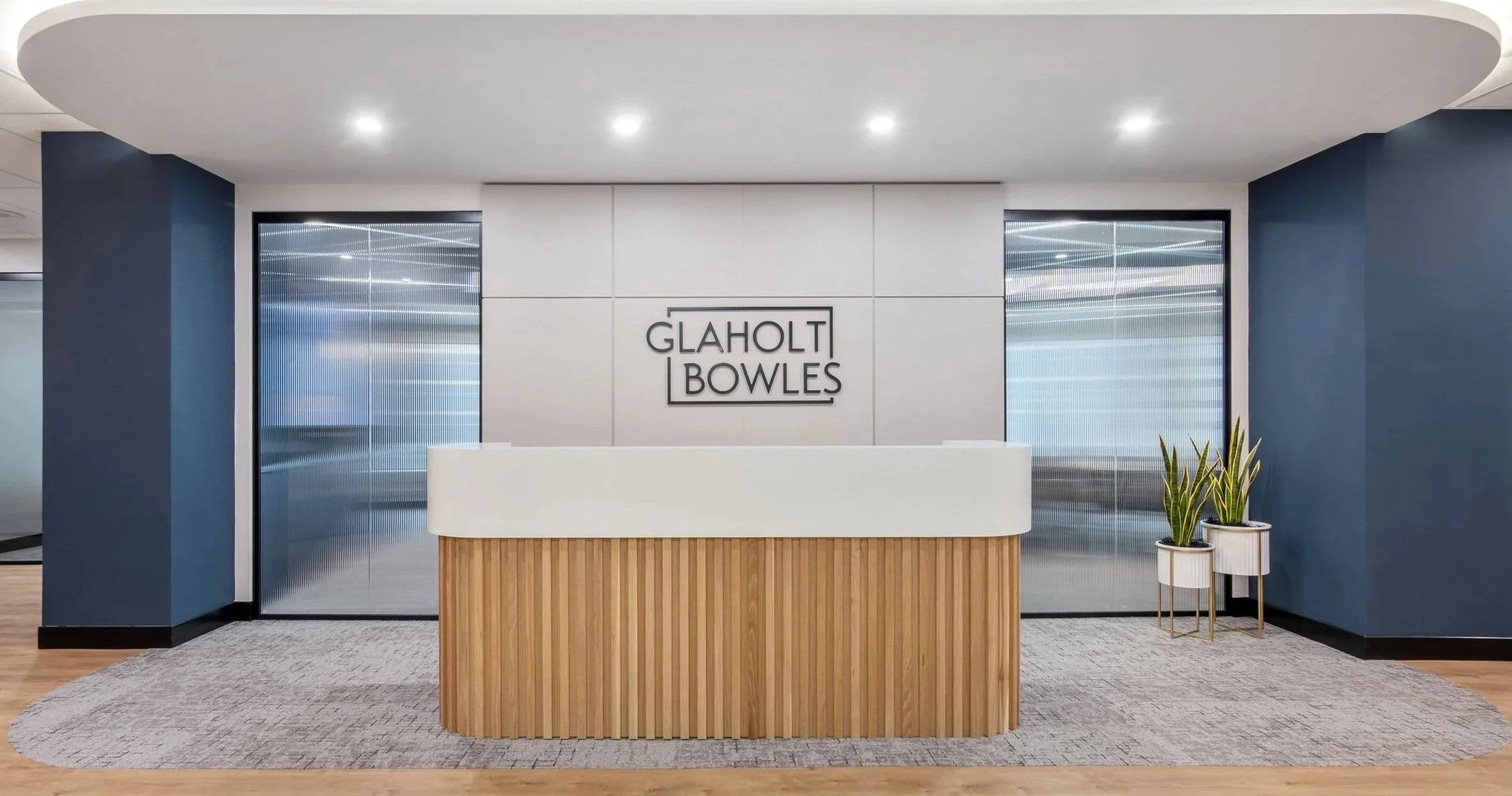 GLAHOLT BOWLES LLP