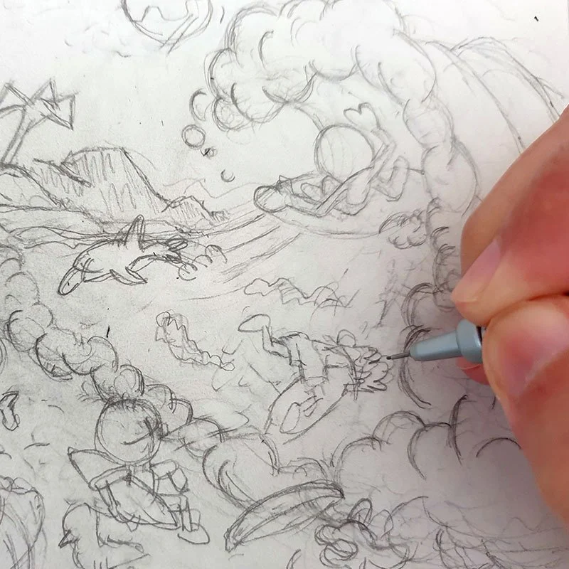 Coolangatta-vector-art-NAOKISTUDIOS