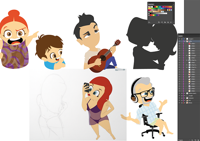 Window-art-vectorart-NAOKI STUDIOS