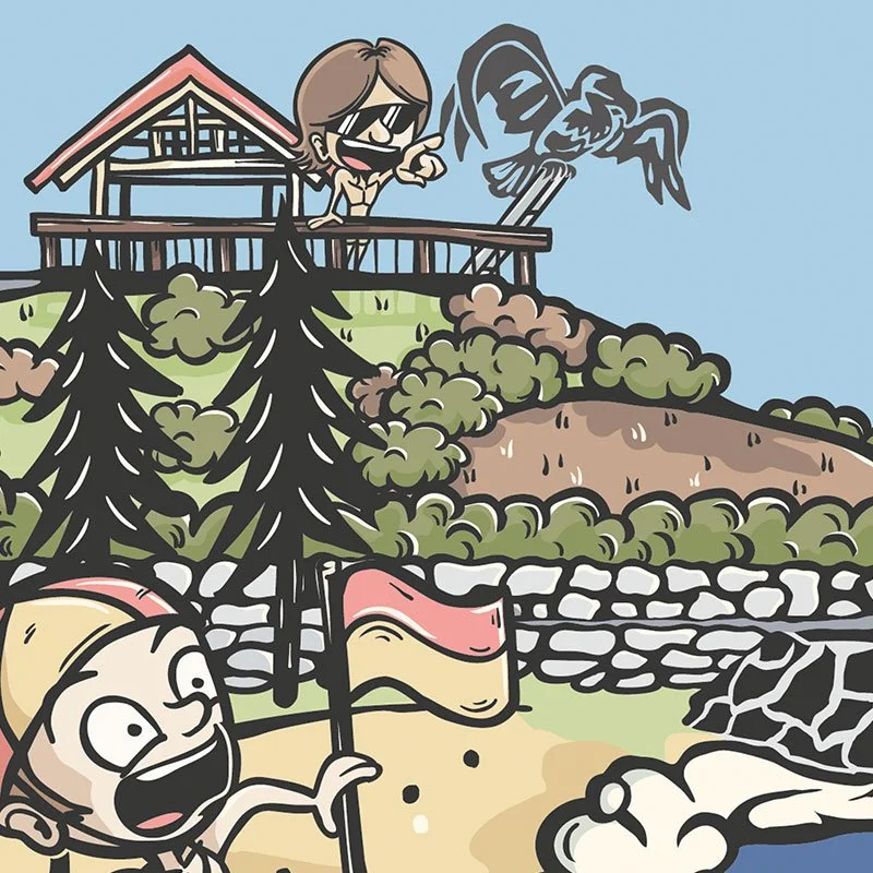 Coolangatta-vector-art-NAOKISTUDIOS