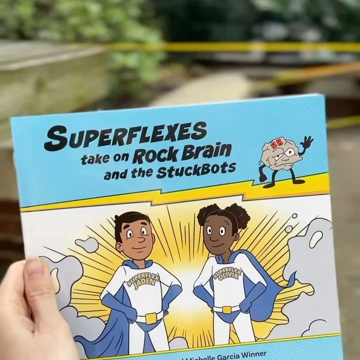 🦸&zwj;♂️✨ Calling all superheroes! ✨🦸&zwj;♀️

Spark Speech is thrilled to host another Social Superheroes Camp for Trinity Episcopal School students July 14&ndash;18!

Our Social Superheroes will dive into a fun-filled week of crafts, games, and se