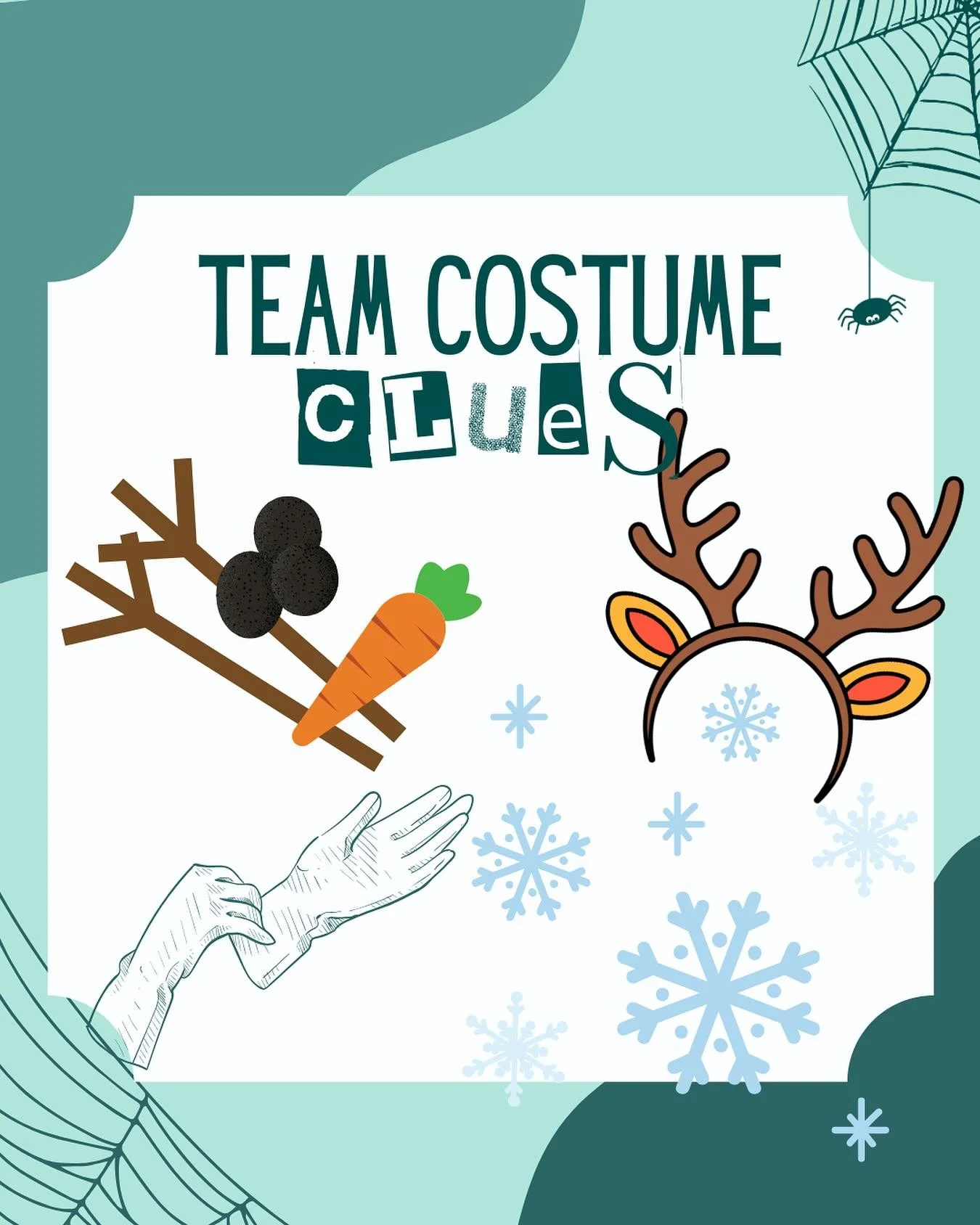 🤔 I wonder what the @sparkspeechnc team will be for Halloween this year. Any guesses?!