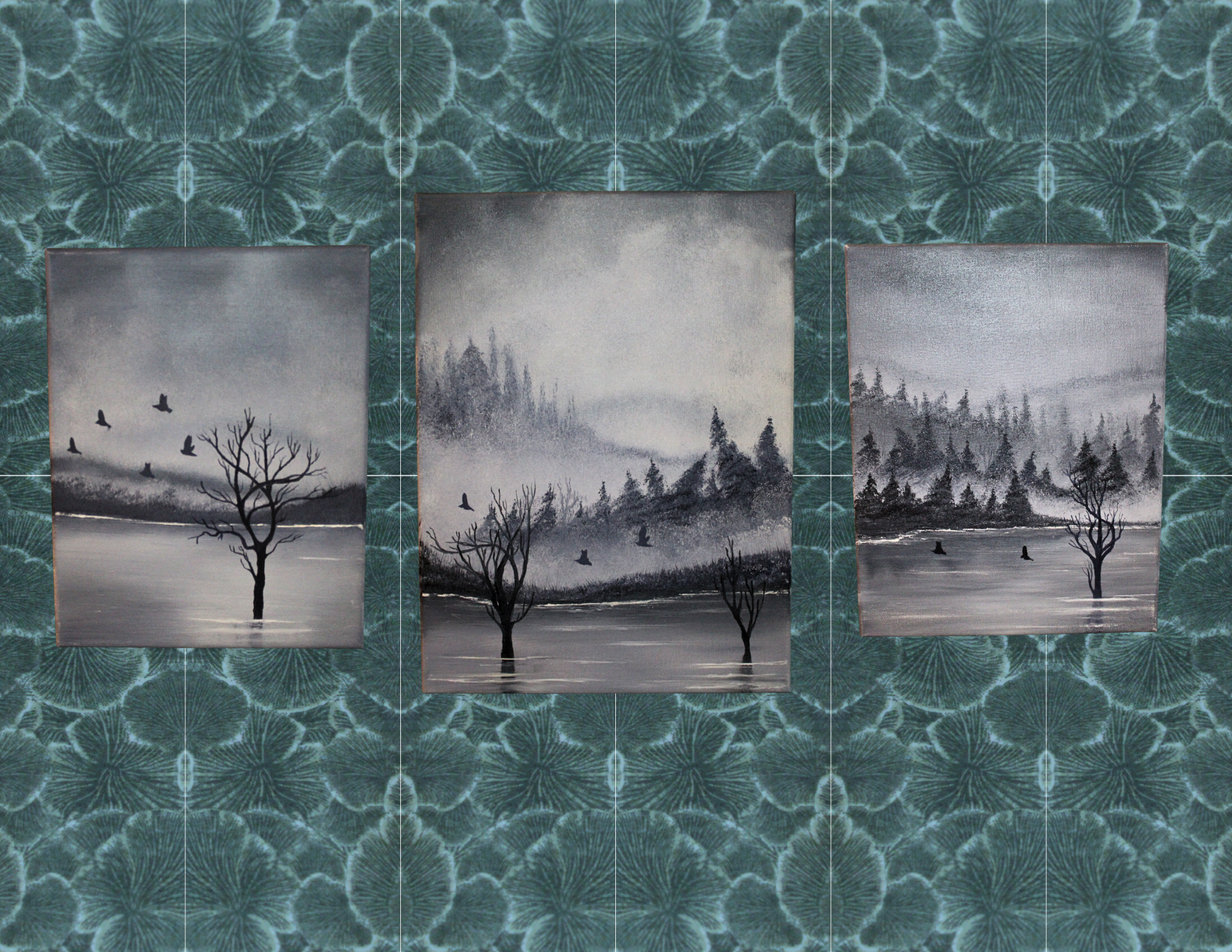 Abandoned (Parts 1, 2, &3)