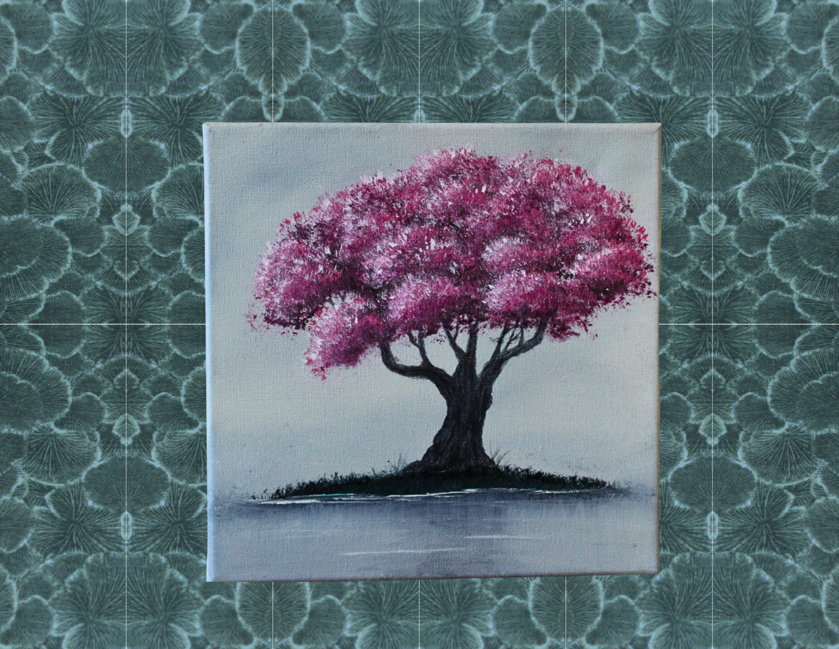 Pink Tree