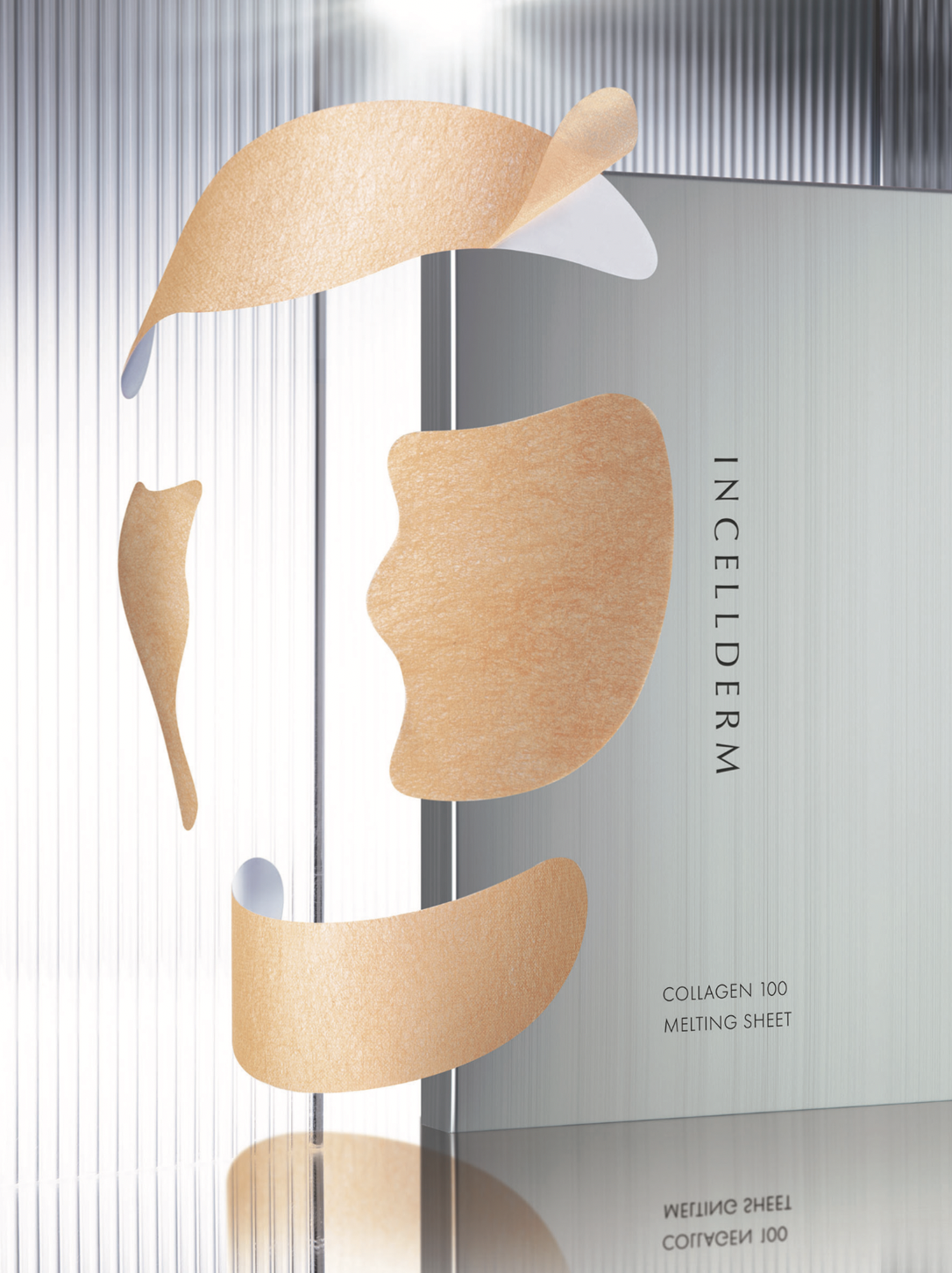 Collagen 100 Melting sheet