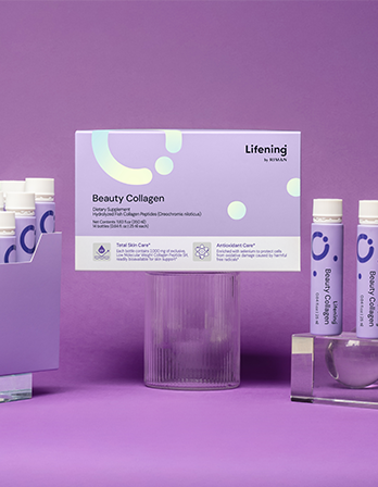 Beauty Collagen EX collagen drink box with ready-to-drink collagen ampoules