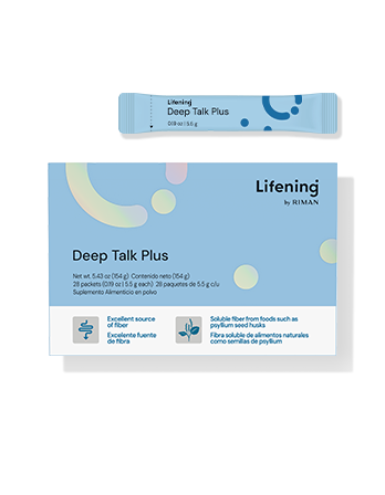 Deep Talk Plus