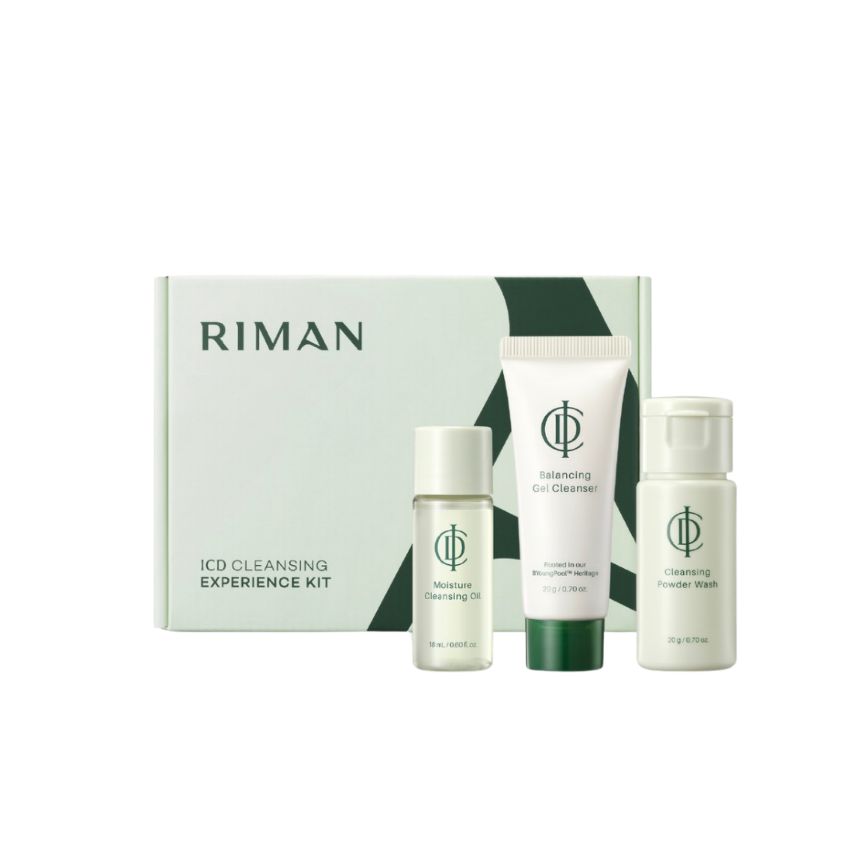 ICD Cleansing Experience Kit