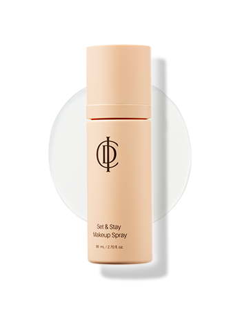 ICD Makeup Set & Stay Makeup Spray