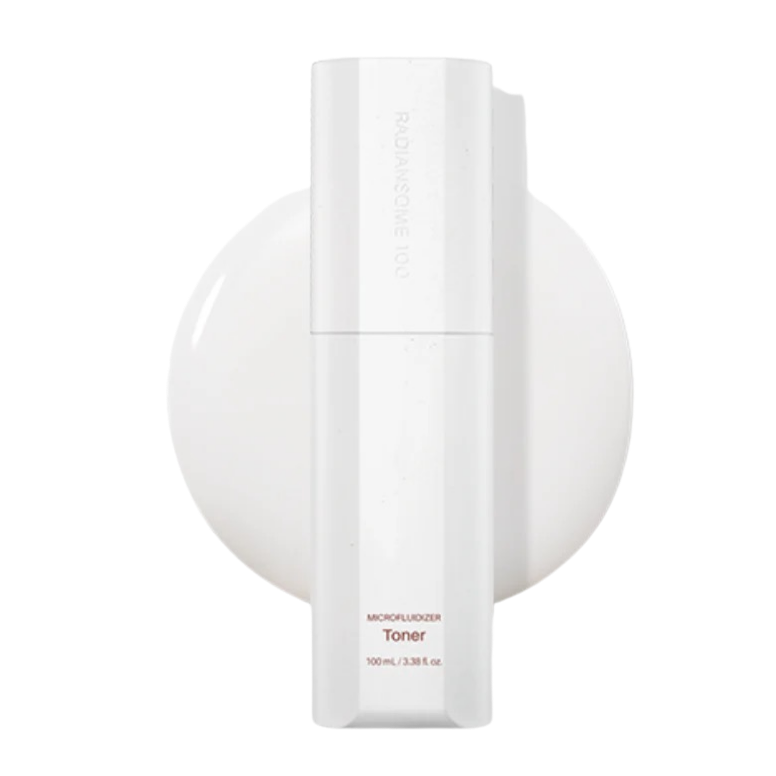 Radiansome100 Microfluidizer Essential Toner