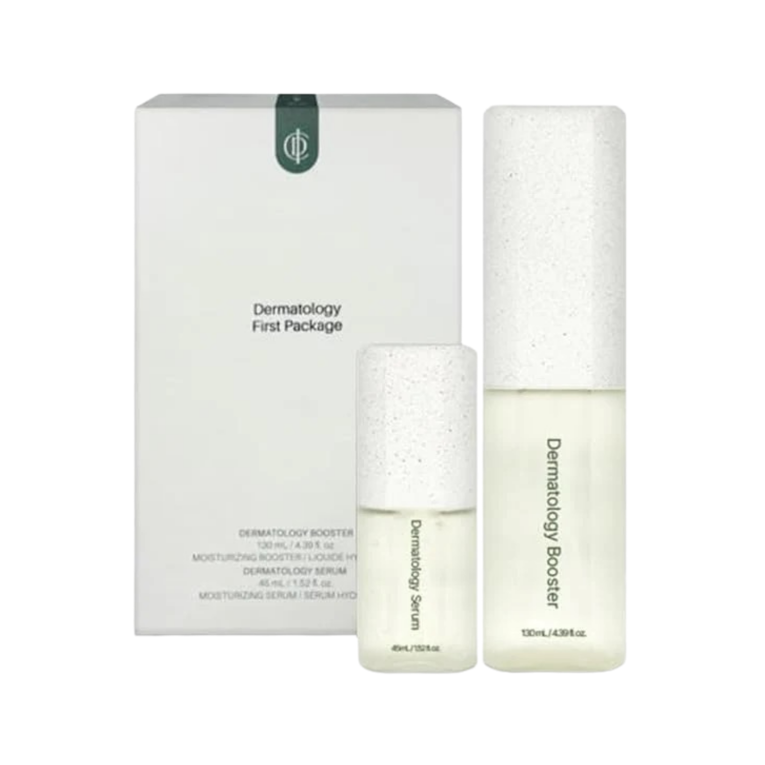 ICD Dermatology First Package