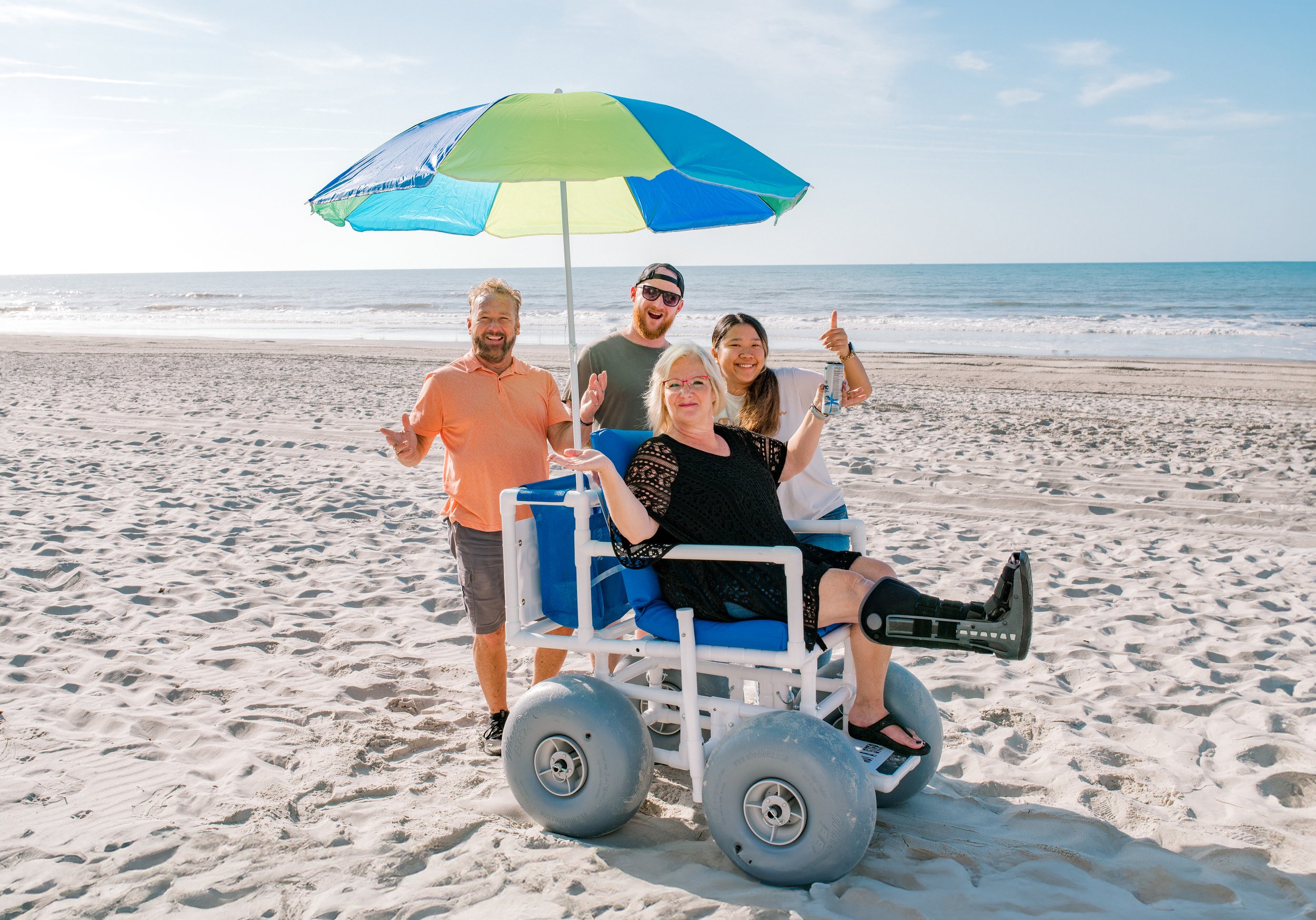 Beach Wheelchair Rentals Myrtle Beach Delivered To You ADA Compliant Beach wheelchair rentals myrtle beach delivered to you ada compliant