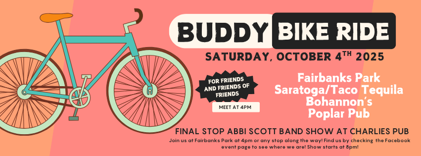 October Happy Hour Joy Ride
