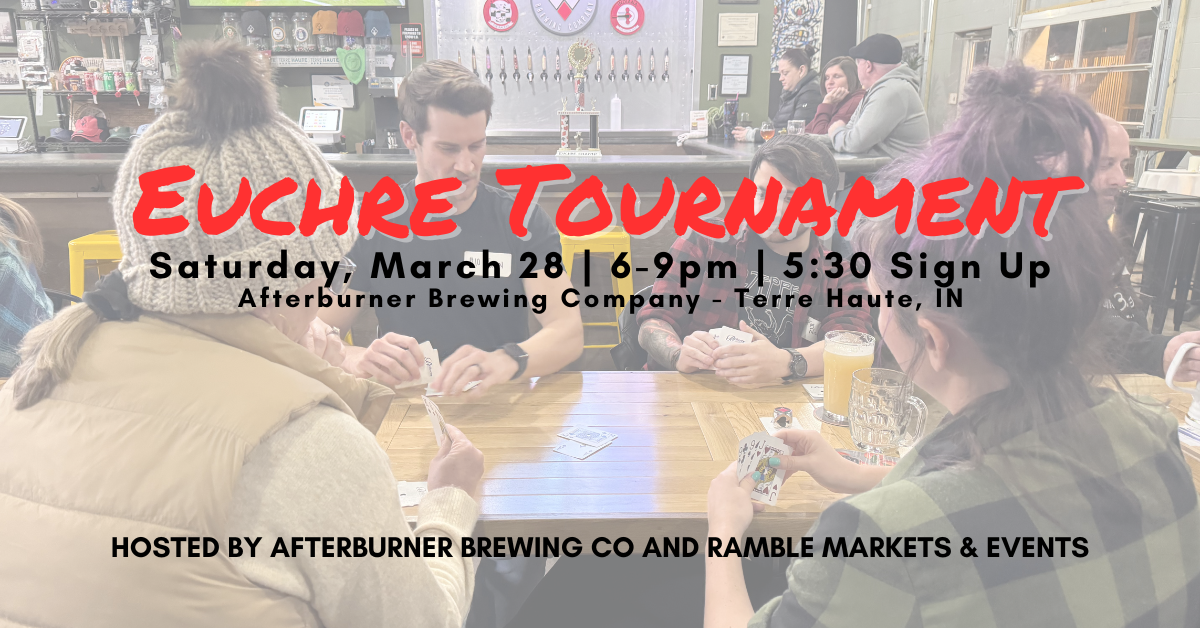 Euchre Tournament