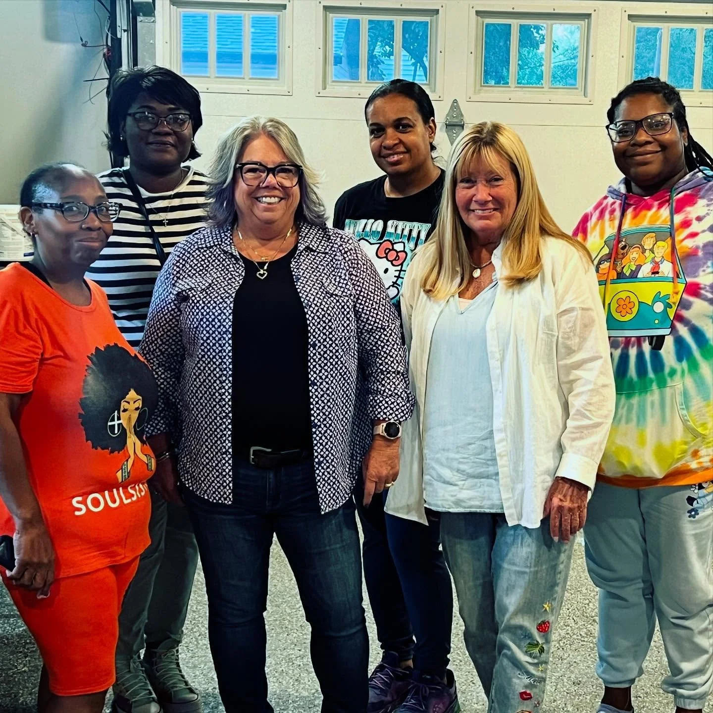 Dinner. Laughter. Tears. Breathing. Connection.

Last night at the Noblesville Youth Assistance Parent Link Up, I had the honor of leading a session on Building Your Family First Aid Kit &mdash; the kind that helps us navigate life&rsquo;s real momen