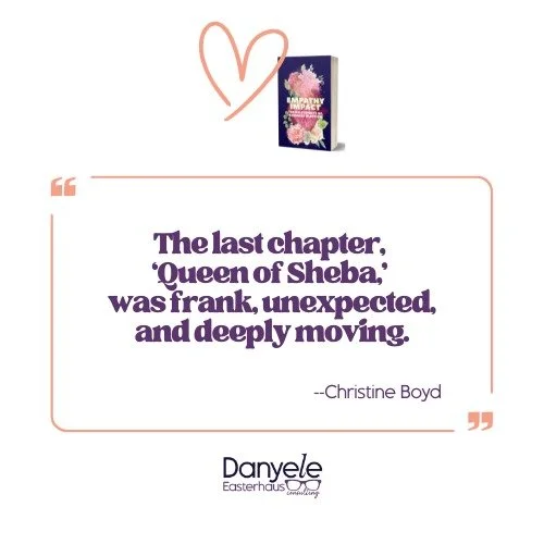 If you don't have your copy of Empathy Impact yet...grab one. It's a call to live a life of empathy in action. @djehaus