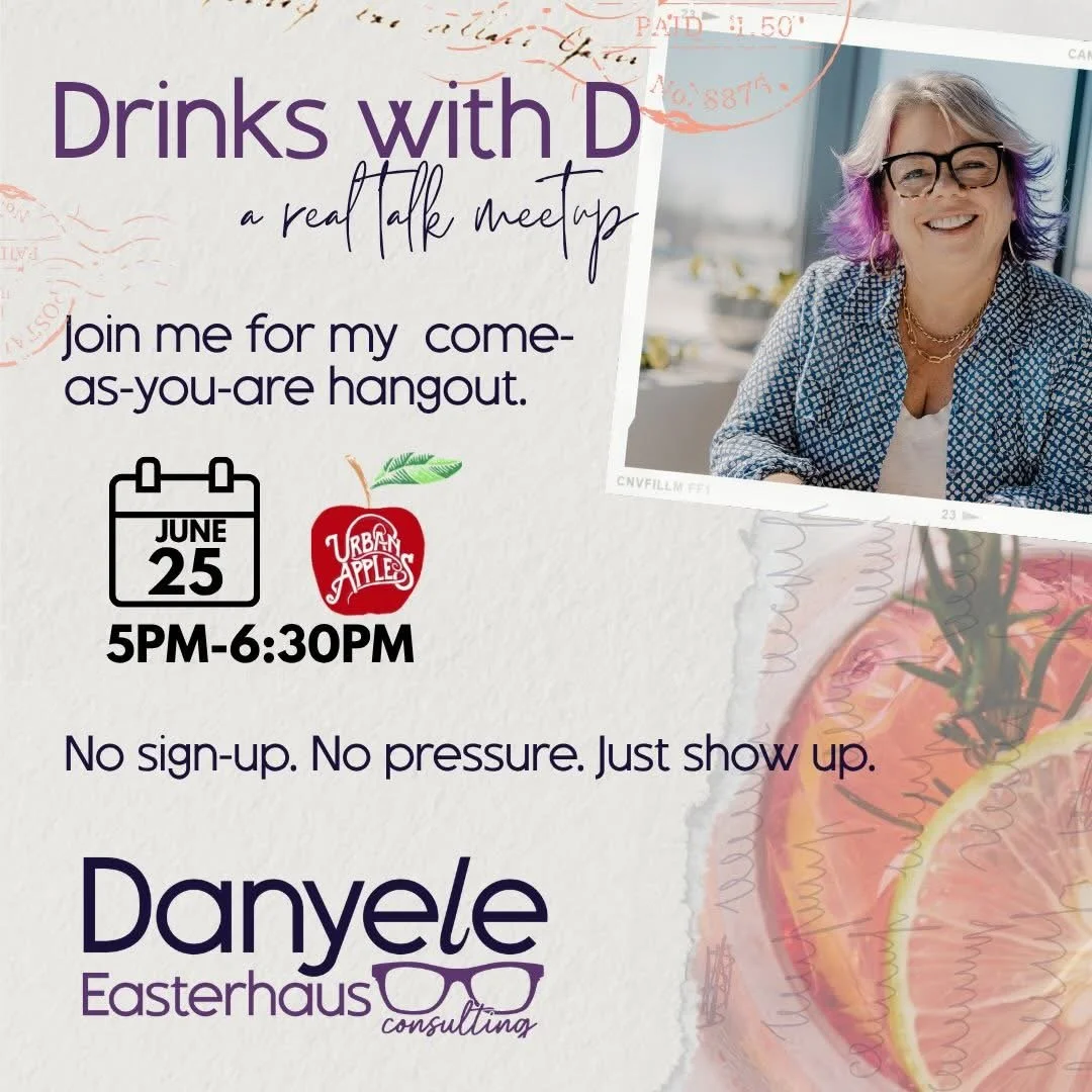 Drinks with D