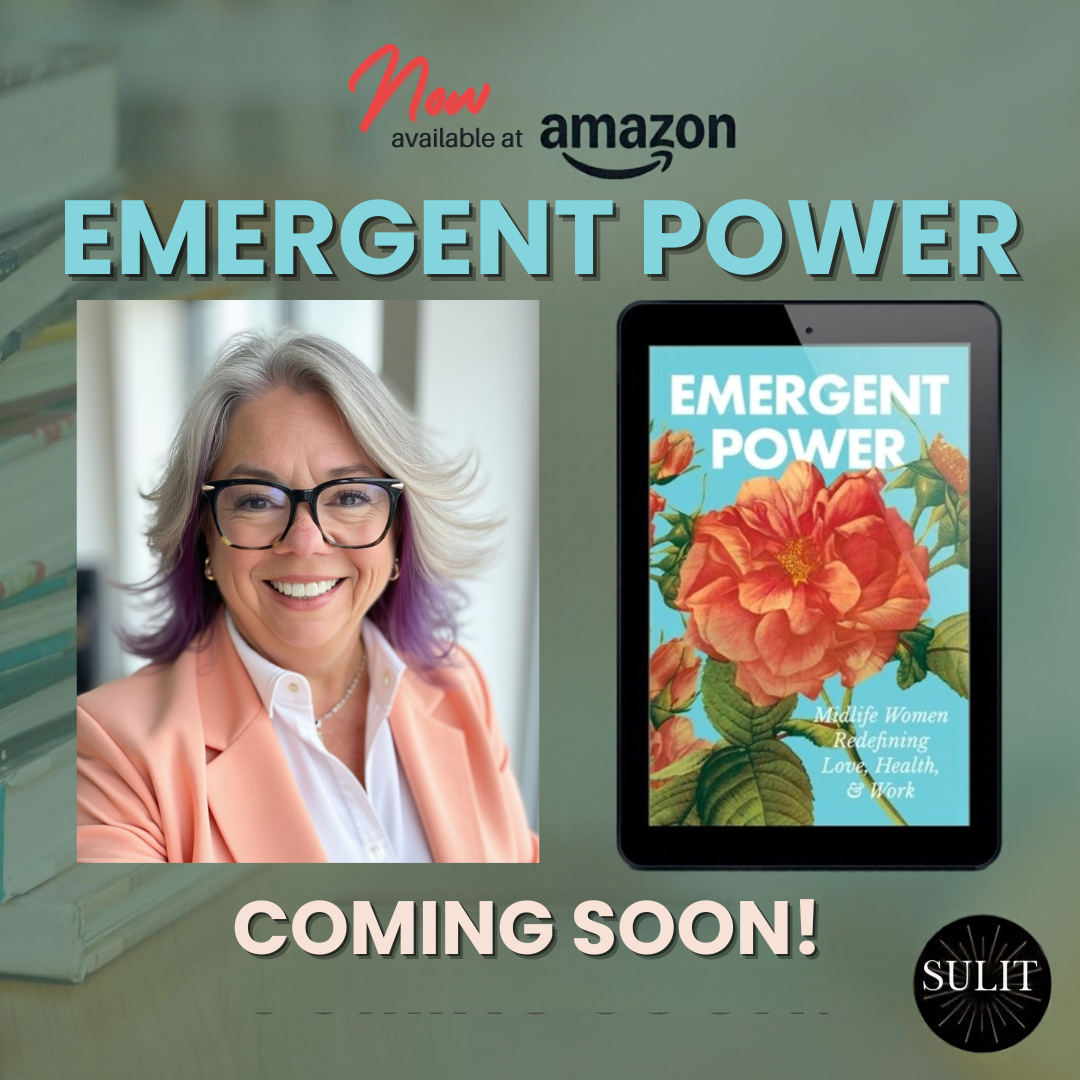 Emergent Power Is Coming October 13th