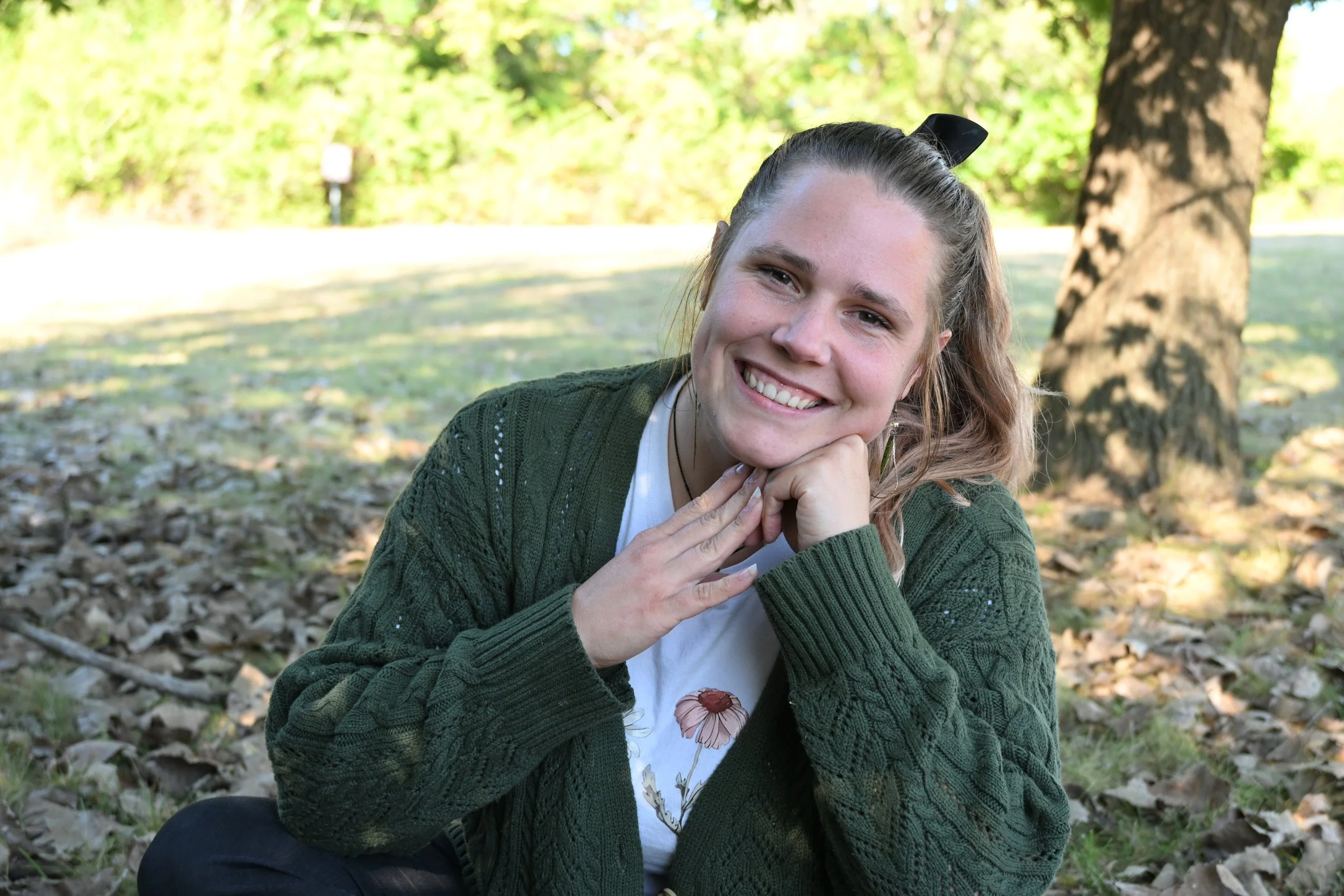 Brittany Chambers steps into new role as ag and natural resources coordinator