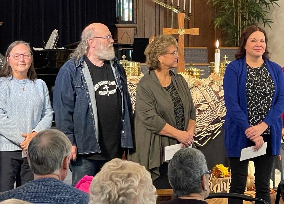 First Christian Church Announces 2025 Inspiring Generosity Grant Winners