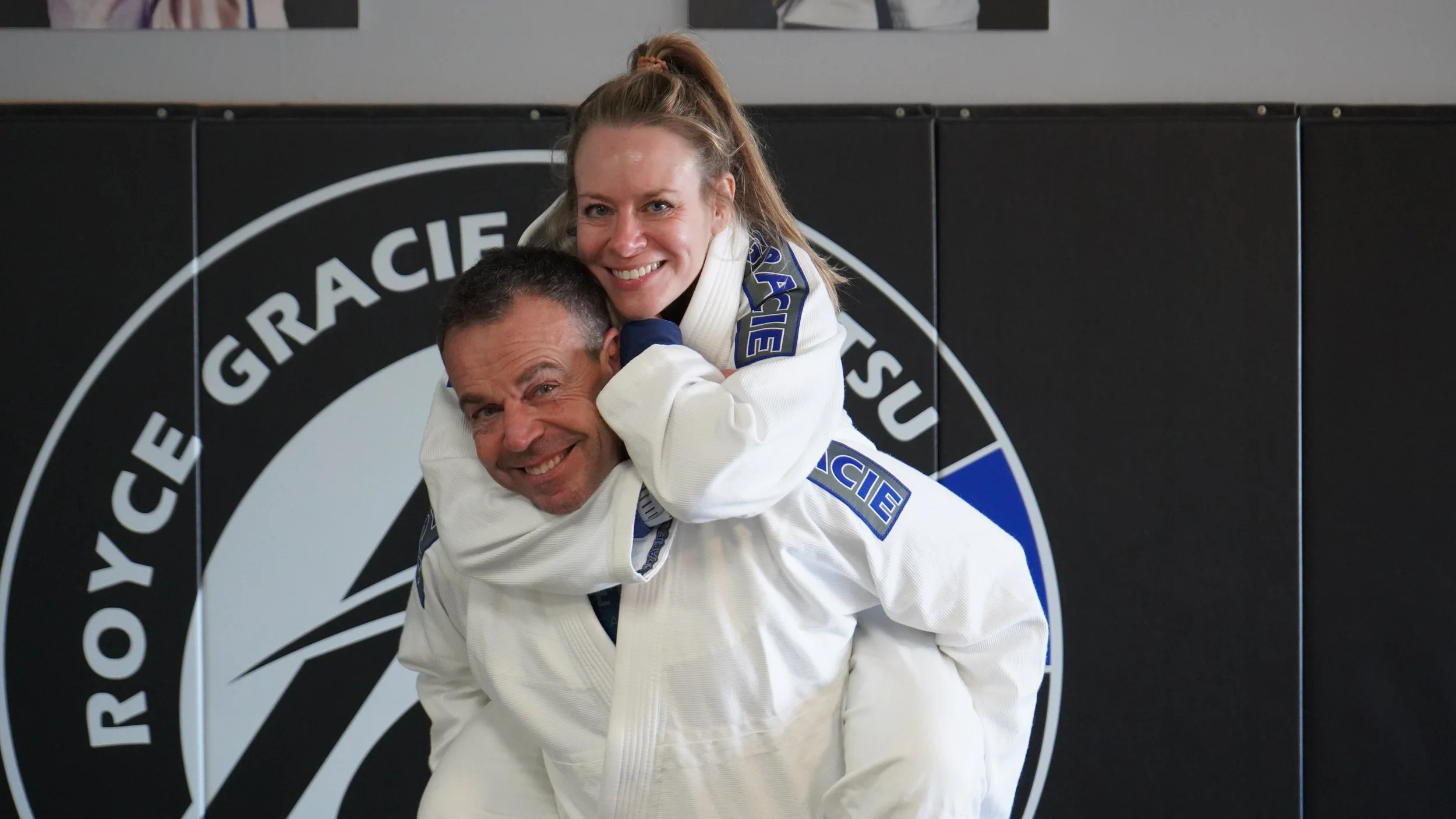 Calm Under Pressure: Inside Macomb’s Royce Gracie Academy