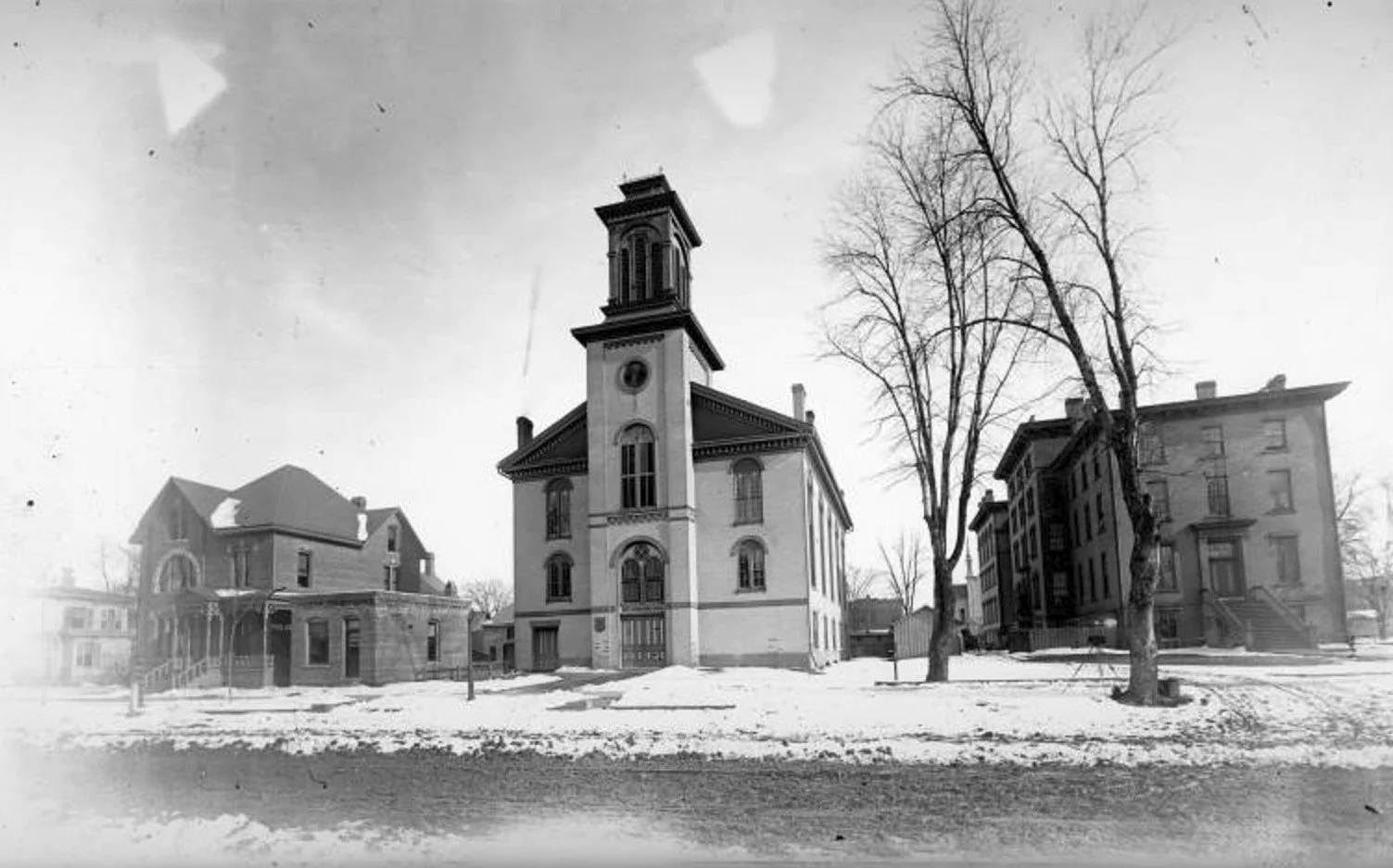 Freedom in the Shadows: Galesburg and the Underground Railroad