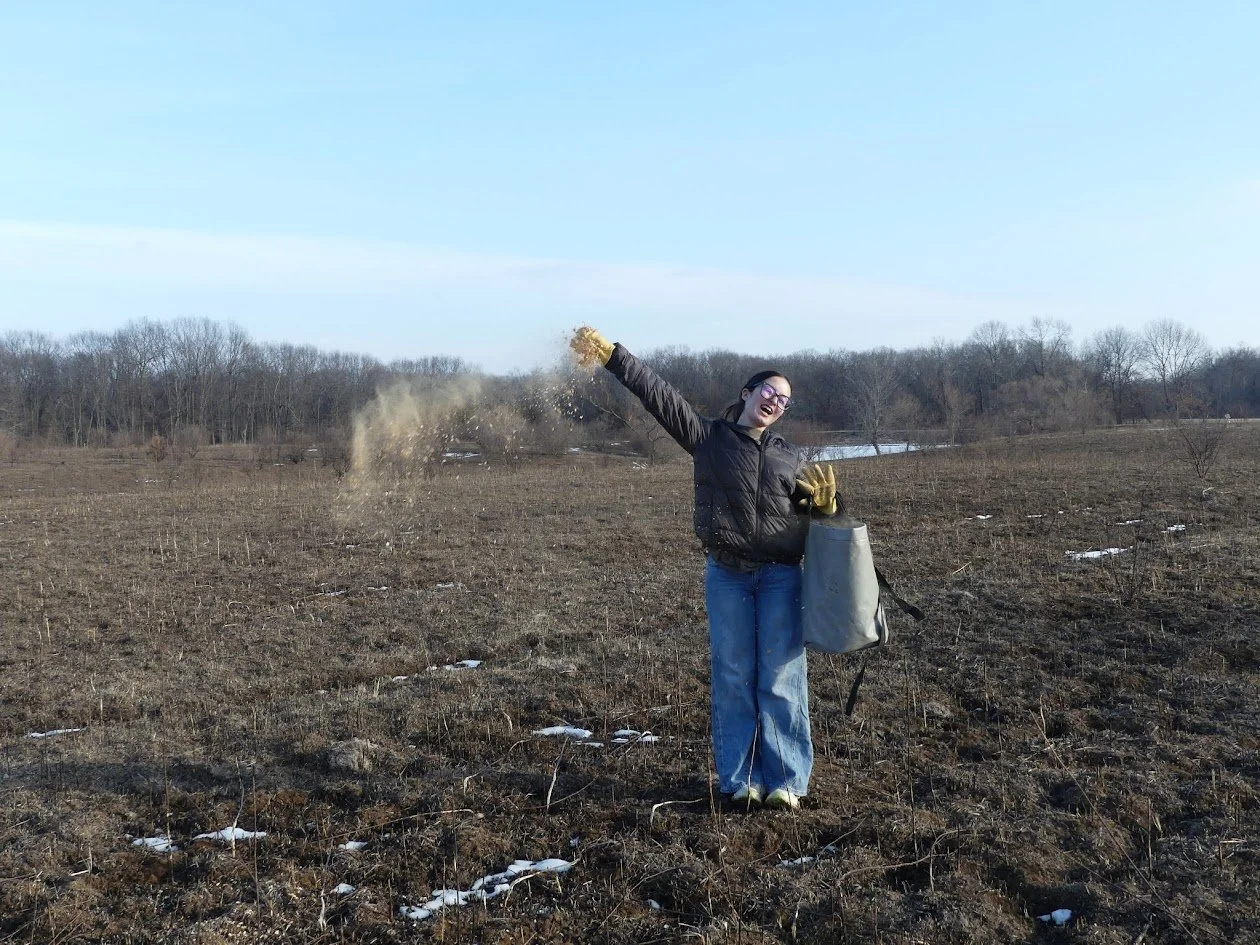 Celebrate Community Conservation with Prairie Land Conservancy
