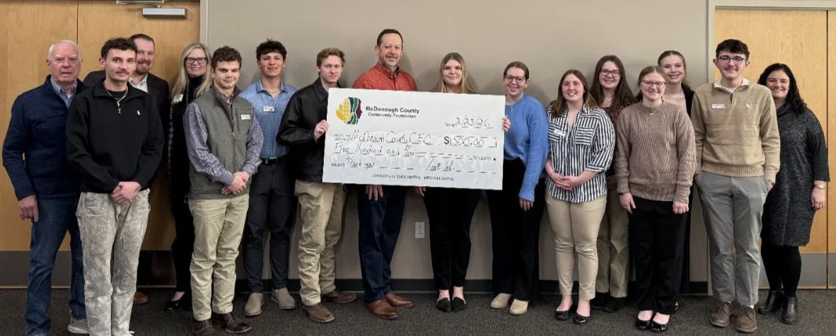 Creating Entrepreneurial Opportunities (CEO) Endowment Distribution