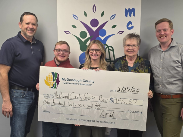 “Matthew’s Special Recreation Fund” Endowment Distribution