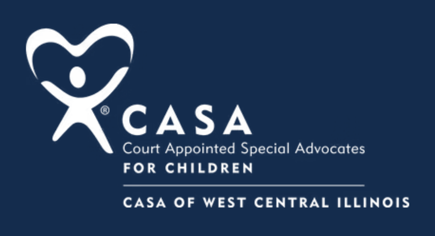 CASA of West Central Illinois Receives National Grant