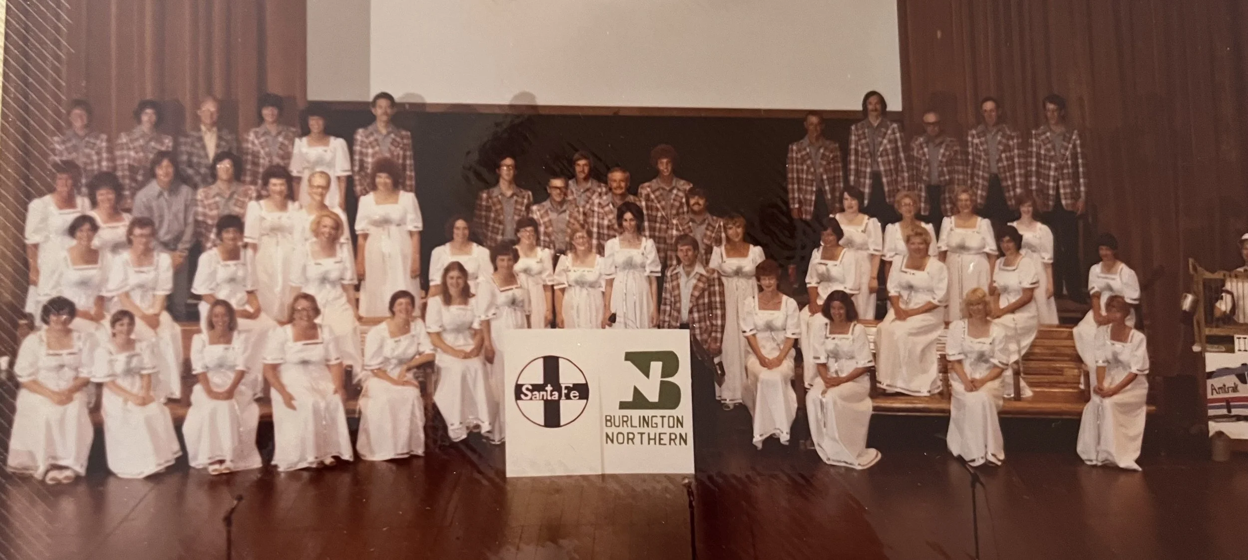 50 Years of Song and Service