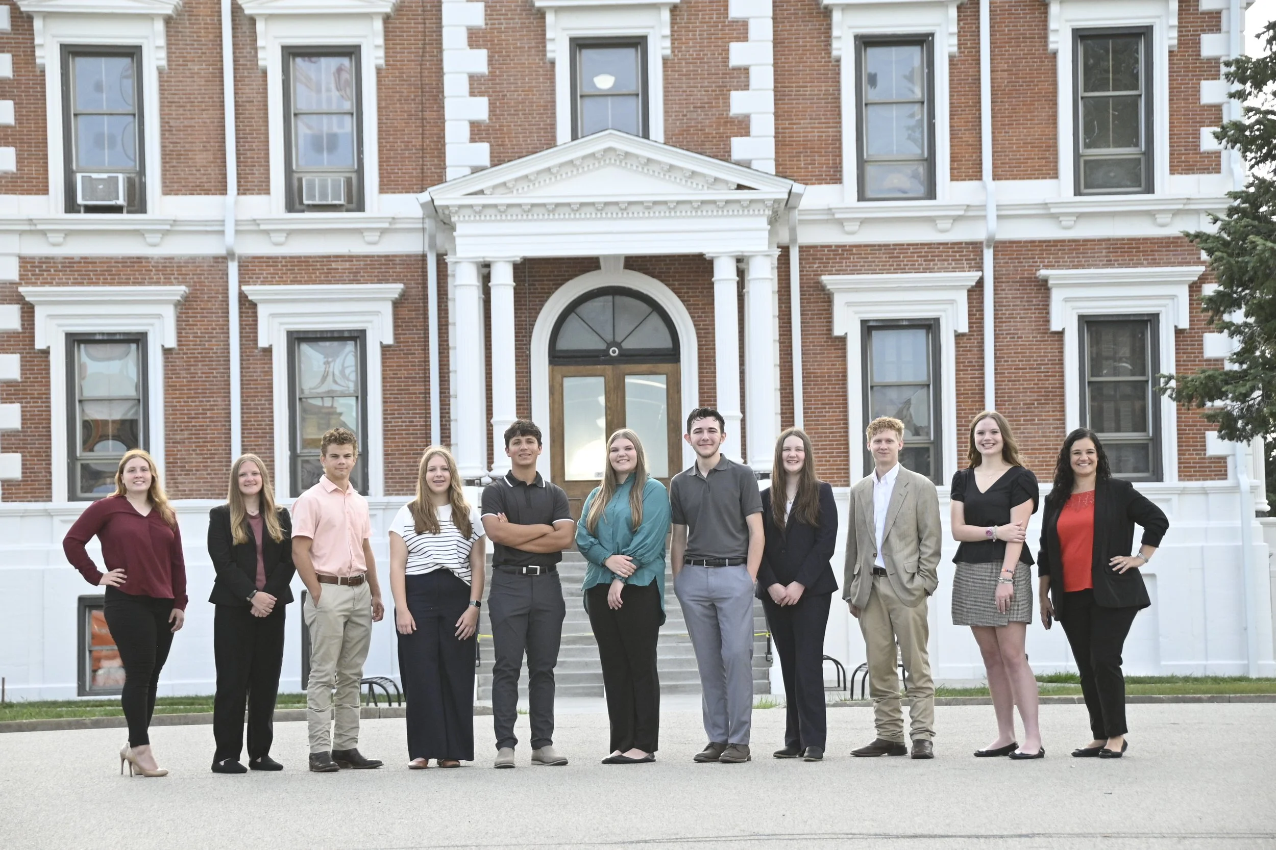 Looking to the Future: High School Students to Launch Businesses 