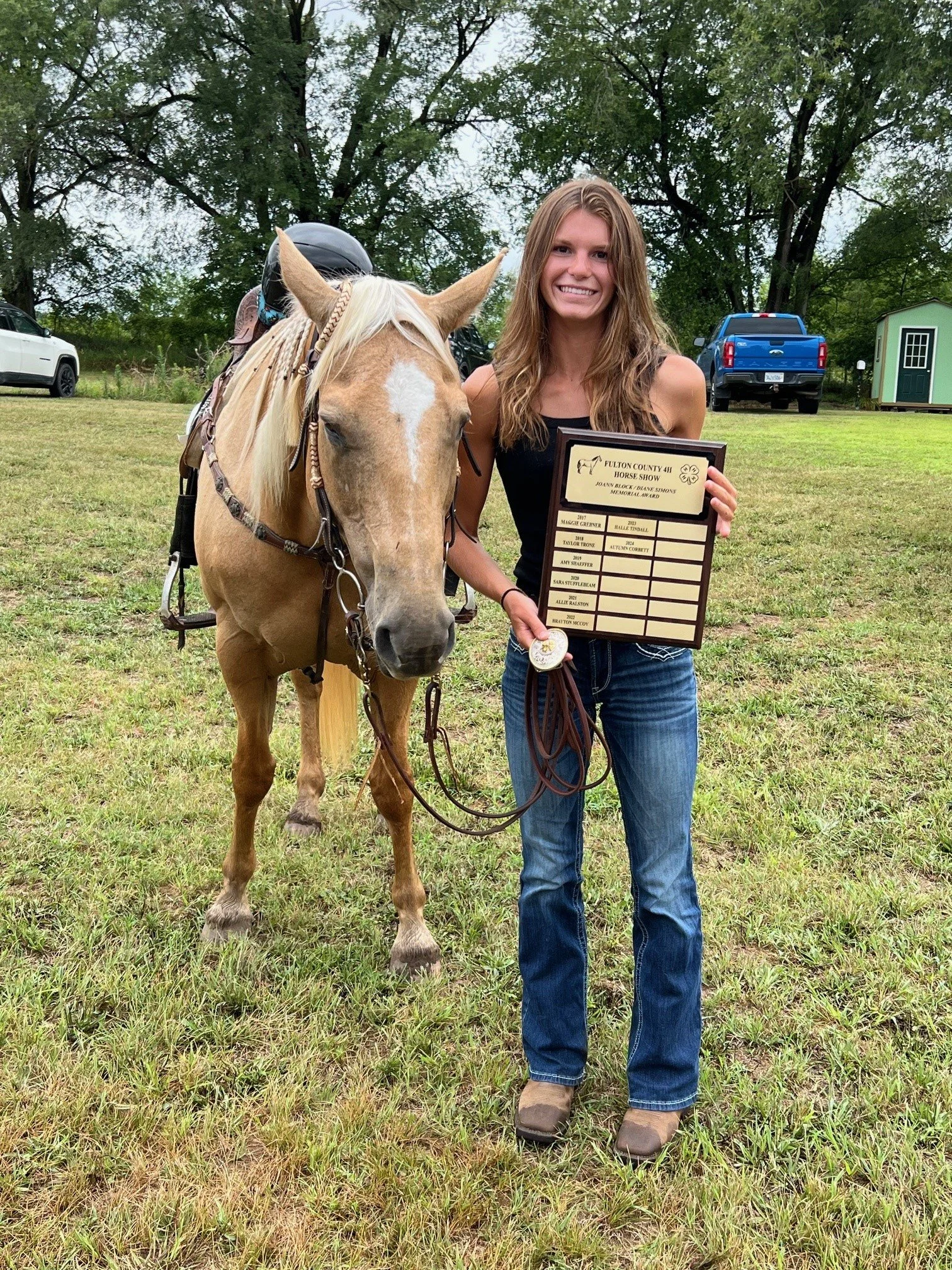 Fulton County 4-H announces 2026 Shows