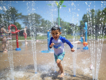 City of Galesburg Aquatic Facilities Now Open